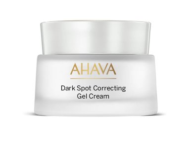 Ahava Dark Spot Correcting Gel Cream Κρέμα Προσώπου Κατά των Κηλίδων & των Πανάδων, 50ml