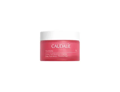 Caudalie VinoHydra Deep Hydration Moisturizer Ενυδατική Κρέμα Προσώπου για Ξηρές & Ευαίσθητες Επιδερμίδες, 50ml