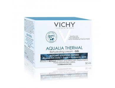 Vichy Aqualia Thermal Gel Cream Pot 50ml