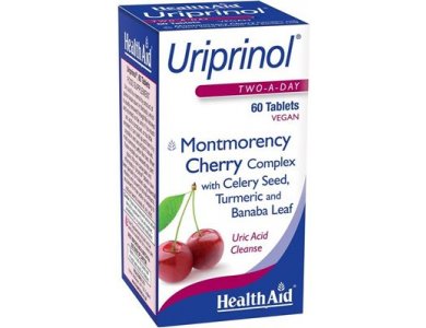 Health Aid Uriprinol 60tabs