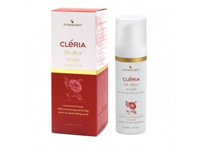 Pharmasept Cleria Lift Effect Serum 30ml