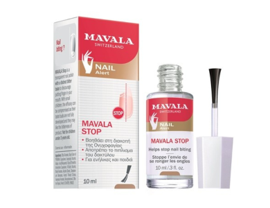 Mavala Stop Βερνίκι για την Ονυχοφαγία, 10ml