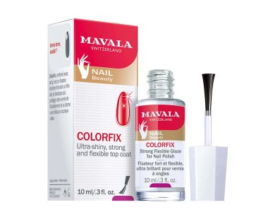 Mavala Colorfix Topcoat Σταθεροποιητικό Βερνικιού, 10ml