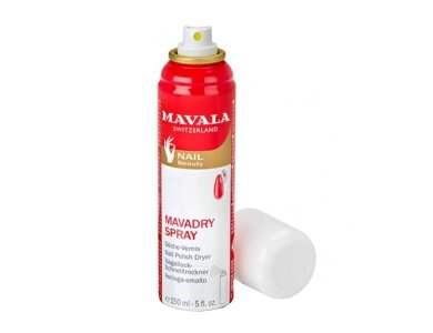 Mavala Mavadry Spray Στεγνωτικό Νυχιών, 150ml