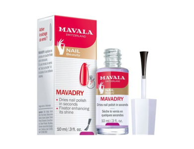 Mavala Mavadry Στεγνωτικό Νυχιών, 10ml