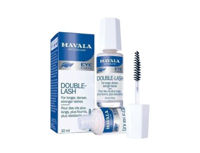 Mavala Eye Double-Lash Θρεπτική Μάσκαρα Νυκτός, 10ml