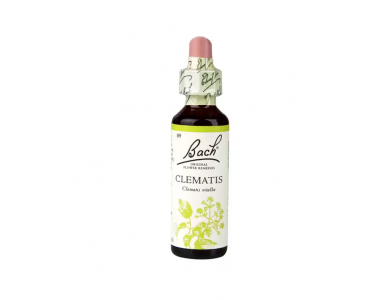 Power Health, Bach Rescue Remedy 09 Clematis 20ml