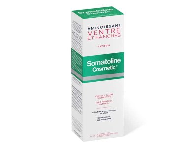 Somatoline Cosmetic Express Tummy & Hips Treatment Αγωγή Αδυνατίσματος για Κοιλιά & Γοφούς, 250ml