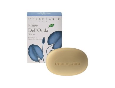 L'erbolario Fiore Dell'Onda  Αρωματικό Σαπούνι 100g