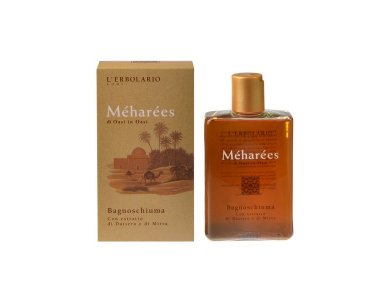 L'erbolario Meharees Αφρόλουτρο 250ml