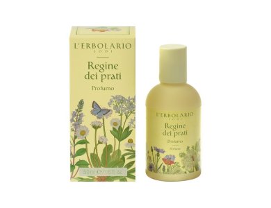 L'erbolario Regine dei Prati Eau de Parfum Άρωμα 50ml