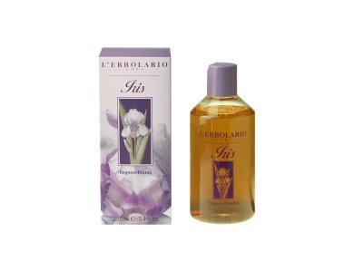 L'erbolario Iris Αφρόλουτρο 250ml