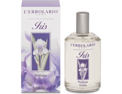 L’erbolario Iris Perfume Άρωμα 100ml