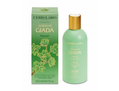 L'erbolario Albero di Giada Αφρόλουτρο 250 ml