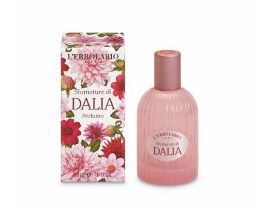 L'erbolario Dalia Eau de Parfum Άρωμα 50ml