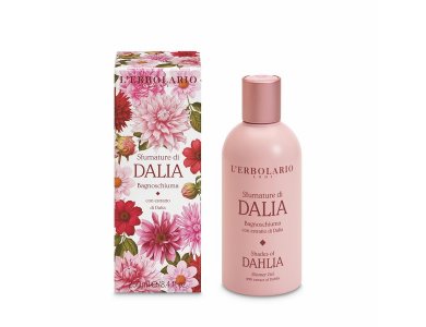 L'erbolario Dalia  Αφρόλουτρο 250ml