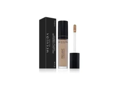 Mesauda Pro Light Concealer Υγρό Ενυδατικό Κονσίλερ N50, 4ml