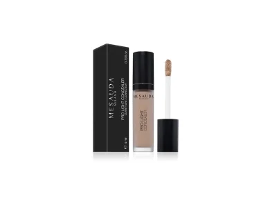 Mesauda Pro Light Concealer Υγρό Ενυδατικό Κονσίλερ W60, 4ml