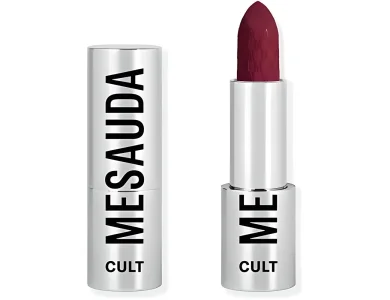 Mesauda Cult Creamy Lipstick Κρεμώδες Κραγιόν 115 Idol, 3.5g