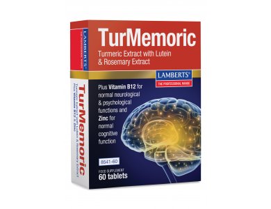 Lamberts TurMemoric 60tabs