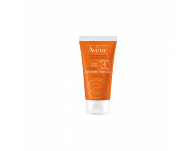 Avene Creme Teintee SPF30 Αντιηλιακή Κρέμα Προσώπου με Χρώμα για Ευαίσθητες Επιδερμίδες, 50ml