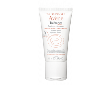 Avene Emulsion Tolérance Extrême  Αποστειρωμένο σωληνάριο 50ml