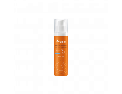 Avene Solaire Fluide SPF50+, Αντηλιακή Λεπτόρρευστη Κρέμα Προσώπου, 50ml