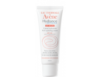 Avene Hydrance Optimale UV riche Σωληνάριο 40ml