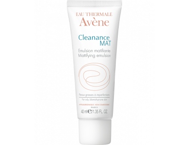 Avene Cleanance Mat Emulsion Σωληνάριο 40ml