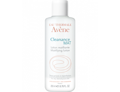 Avene Cleanance Mat Lotion Φιαλίδιο 200ml