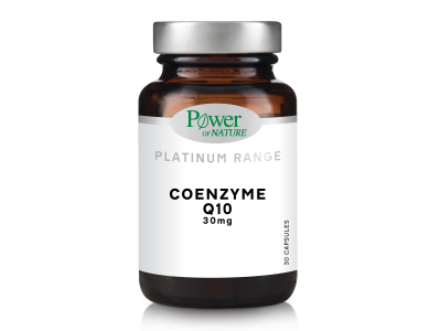 Power Health Platinum Range Coenzyme Q10 30mg, 30 caps