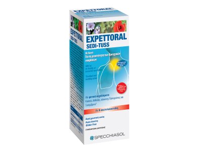 Specchiasol Expettoral Sedi-Tuss 170ml