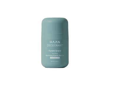 Haan Deodorant Forest Grace Roll-On, Αποσμητικό Χωρίς Αλουμίνιο, 40ml