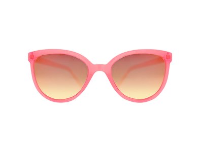 KiETLA Buzz Neon Pink,  Άθραυστα Γυαλιά Ηλίου για 4-6 ετών