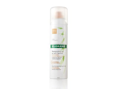 Klorane Dry shampoo για καθαρά και ανάλαφρα μαλλιά με όγκο με χρώμα 150ml