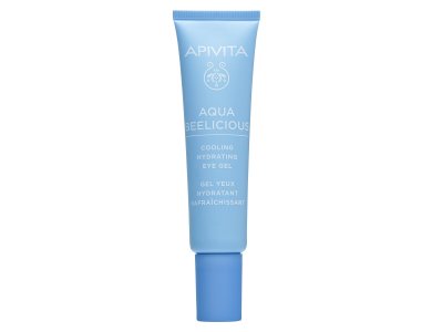 Apivita Aqua Beelicious Cooling Hydrating Eye Gel,Τζελ Ενυδάτωσης για τα Μάτια 15ml