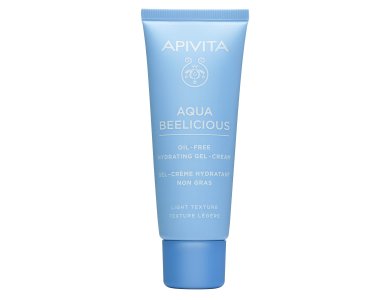 Apivita Aqua Beelicious Oil Free Gel,Κρέμα Ενυδάτωσης ελαφριάς υφής 40ml