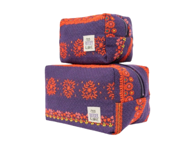 Bleecker & Love Morelia Pouch, Γυναικείο Νεσεσέρ, (Small)