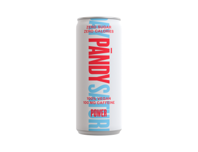 Pandy Energy Drink Power Ενεργειακό ποτό με Ανθρακικό, 330ml