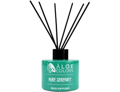 Aloe+Colors Reed Diffuser Pure Serenity, Αρωματικό Χώρου, 125ml