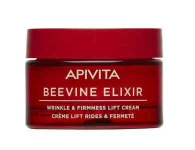 Apivita Beevine Elixir Wrinkle & Firmness Lift Cream Light Αντιρυτιδική Κρέμα Ημέρας Ελαφριάς Υφής, 50ml