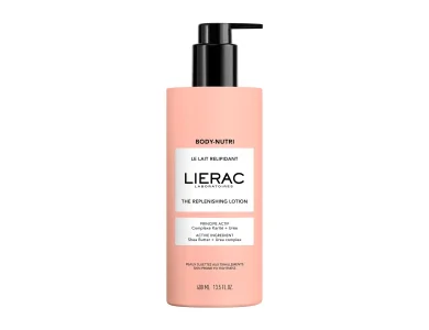 Lierac Body-Nutri The Replenishing Lotion, Γαλάκτωμα Αναπλήρωσης Λιπιδίων, 400ml