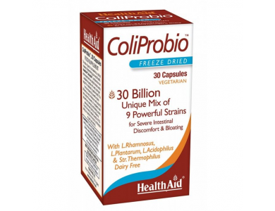 Health Aid ColiProbio 30caps