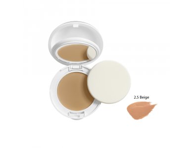 Avene Κρέμα Compact Confort - Beige Συσκευασία 10gr