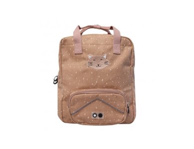 Trixie Backpack Mr. Cat, Σακίδιο-Τσάντα Πλάτης, Γάτα, 34 x 27 x 12cm, 1τμχ