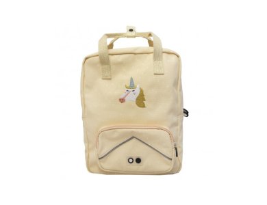 Trixie Backpack Mrs. Unicorn, Σακίδιο-Τσάντα Πλάτης, Μονόκερος, 34 x 27 x 12cm, 1τμχ