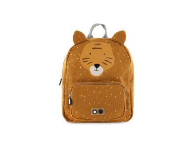 Trixie Backpack Mr. Tiger, Σακίδιο-Τσάντα Πλάτης, Τίγρη, 23 x 31 x 12 cm, 1τμχ