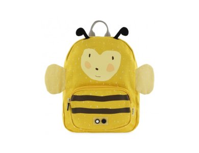 Trixie Backpack Mr.Bumblebee, Σακίδιο-Τσάντα Πλάτης, Μέλισσα, 23 x 31 x 12 cm, 1τμχ