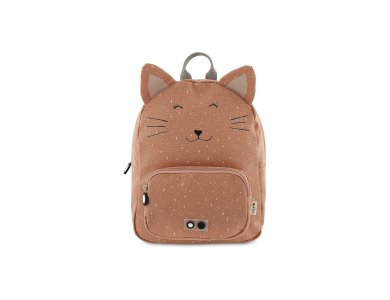 Trixie Backpack Mrs.Cat,  Σακίδιο-Τσάντα Πλάτης, Γάτα, 23 x 31 x 12 cm, 1τμχ