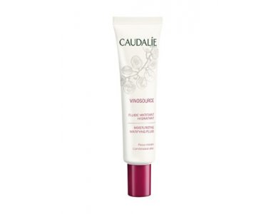 Caudalie Vinosource Moisturizing Matifying Fluid - 40ml